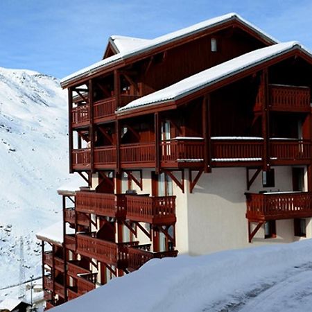 Duplex Renove Ski Aux Pieds, Balcon, 10 Pers, 3 Chambres - Fr-1-344-366 Saint-Martin-de-Belleville Eksteriør billede