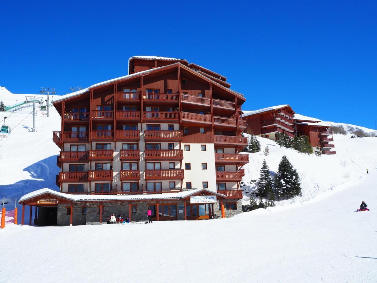 Duplex Renove Ski Aux Pieds, Balcon, 10 Pers, 3 Chambres - Fr-1-344-366 Saint-Martin-de-Belleville Eksteriør billede