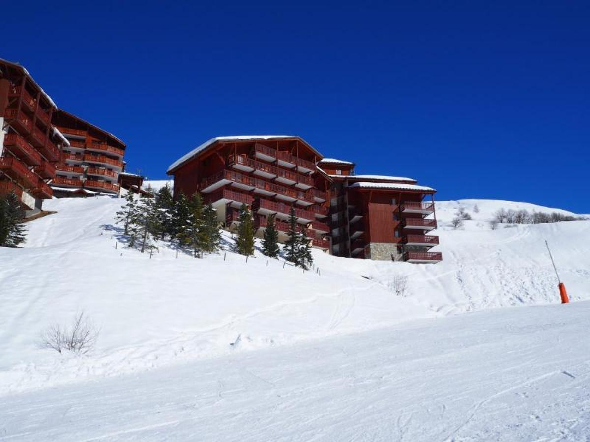 Duplex Renove Ski Aux Pieds, Balcon, 10 Pers, 3 Chambres - Fr-1-344-366 Saint-Martin-de-Belleville Eksteriør billede